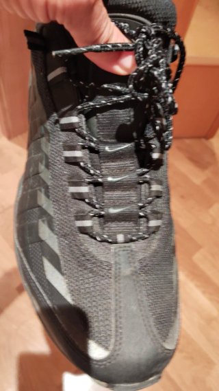 Zapatillas Nike Negras