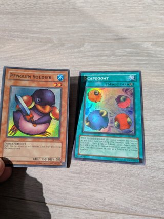 Yu-Gi-Oh! Starter Deck Joey 2003