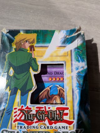 Yu-Gi-Oh! Starter Deck Joey 2003