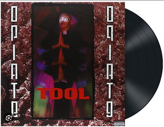 Vinilo Tool Opiate