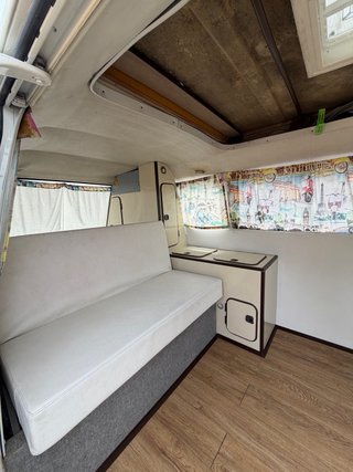 Volkswagen T3 1990