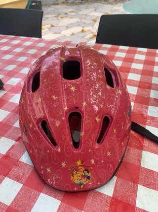 Cascos Bici Infantiles unidad 4€  Pack completo 9€