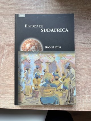 Historia de Sudáfrica