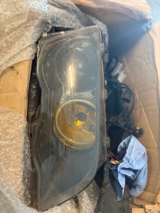 Faróis Angel Eyes E46