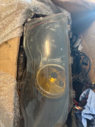 Faróis Angel Eyes E46