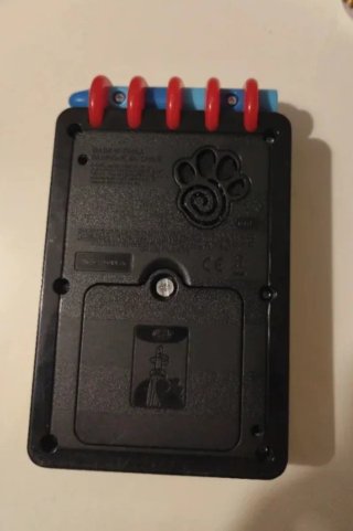 Lote La casa de Blue y Super práctico cuaderno