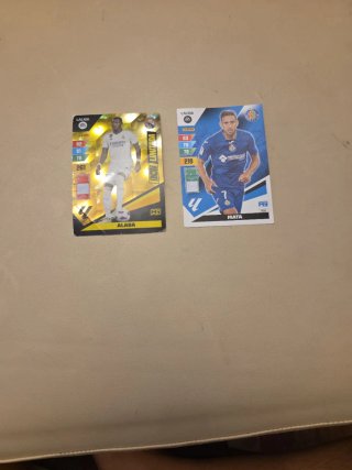 Cromos Liga 2023/24 - Colección Completa