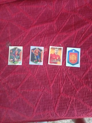Cromos Mundial 2026 Carrefour
