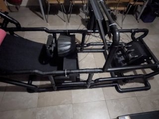 Simulador F1 PVC
