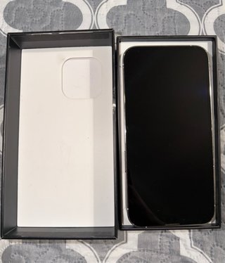 iPhone 13 Pro Plata