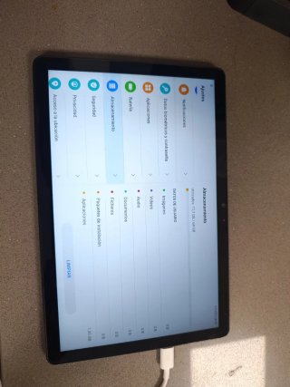 Tablet Huawei AGS3K-W09 64GB Negra