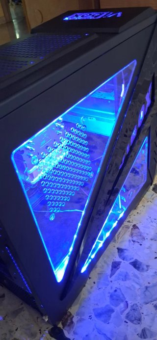PC AMD FX 8350 Black Edition 8 Core 4.20Ghz Noctua
