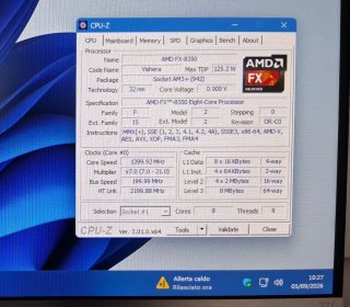 PC AMD FX 8350 Black Edition 8 Core 4.20Ghz Noctua