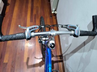 Bicicleta Orbea Millenium Azul