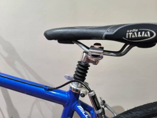 Bicicleta Orbea Millenium Azul