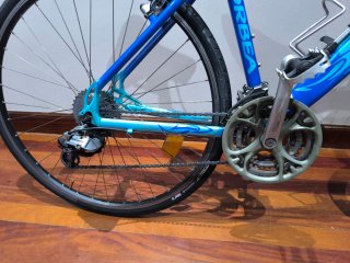 Bicicleta Orbea Millenium Azul