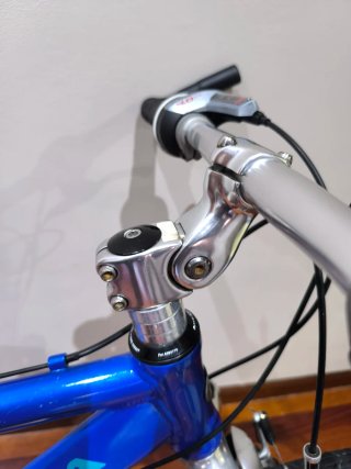 Bicicleta Orbea Millenium Azul