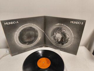 Vinilo LP ¡Síguenos! Lone Star