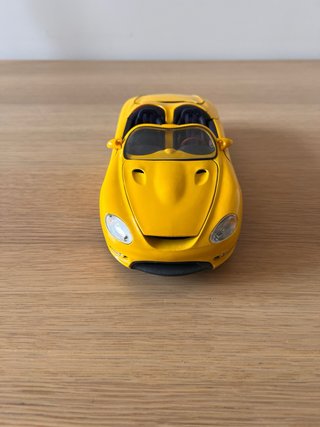 Maqueta Ford Mustang Mach III 1:18 Maist