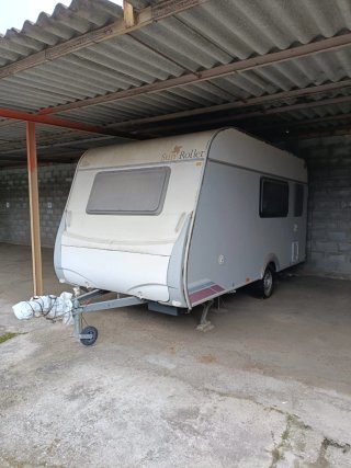 Caravana Sun Roller
