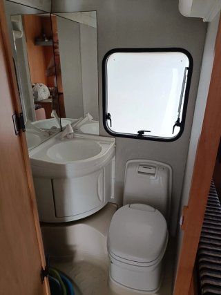 Caravana Sun Roller