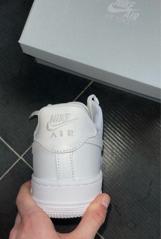 Tenis Nike Air Force 1 Blancos