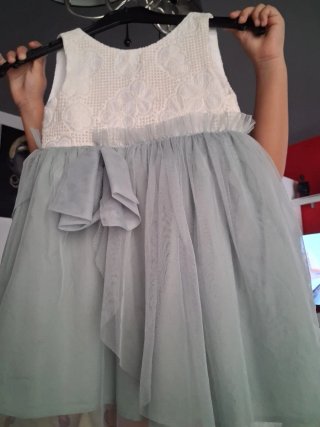 Vestido niña 5 años
