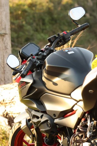 Kawasaki Z500 SE *CON GARANTIA CONCESIONARIO*