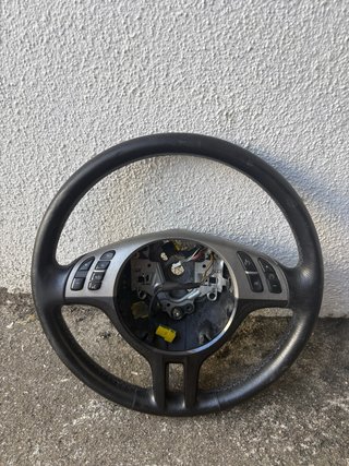 Volante Original BMW E46 com botões