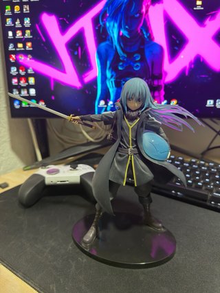 Figura Anime Rimuru Tempest