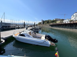 Barco Glastron 5m 140cv La Raya