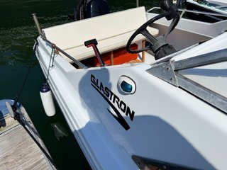 Barco Glastron 5m 140cv La Raya