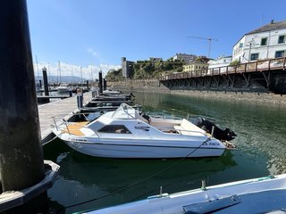 Barco Glastron 5m 140cv La Raya