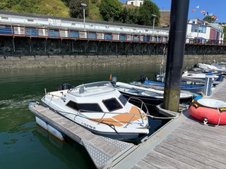 Barco Glastron 5m 140cv La Raya