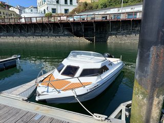 Barco Glastron 5m 140cv La Raya