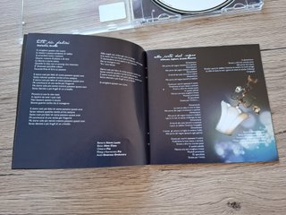 CD "Alle porte del sogno" di Irene Grandi