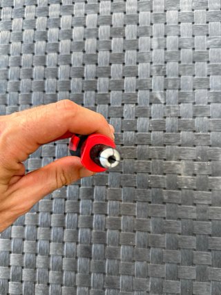 Cabo Porta-Bits Würth 1/4 c/ Mandril Rápido