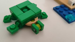 Lego Minecraft 21180 e 30432