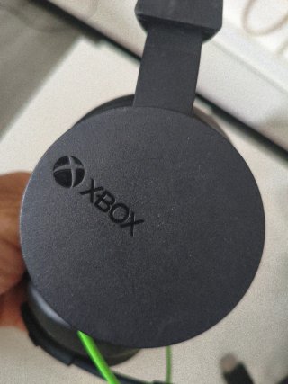 Cascos Xbox Originales con Cable