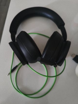 Cascos Xbox Originales con Cable