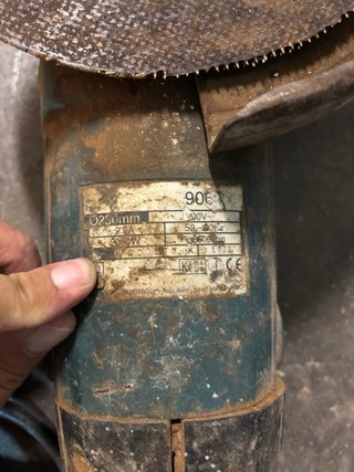 Radial Makita Grande