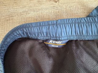 Costume da bagno K-Way blu