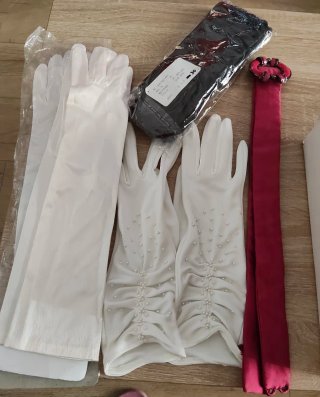 Lote accesorios mujer