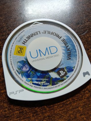Valkyrie Profile Lenneth - PSP