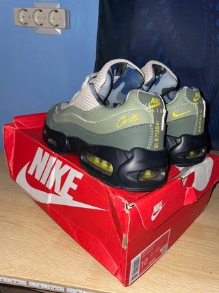 Nike Air Max 95 Verde Talla 42