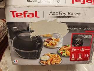 Freidora Tefal Actifry Extra