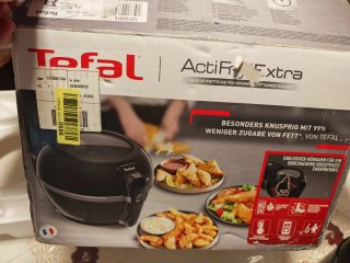 Freidora Tefal Actifry Extra