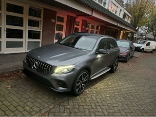 Mercedes-Benz GLC SUV (253) 2018
