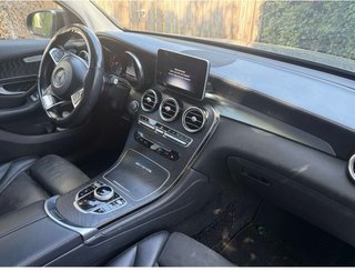 Mercedes-Benz GLC SUV (253) 2018