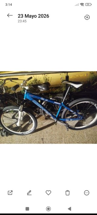 Bicicleta Conor Enemy